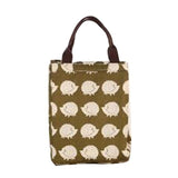Female Lunch Food Box Bag Fashion Insulated Thermal Food Picnic Lunch Bags for Women kids Men Cooler Tote Bag Case