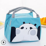Portable Insulated Thermal Food Picnic Lunch Bag Box Cartoon Bags Pouch For Women Girl Kids Children