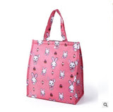 Portable Insulated Lunch Bag Box Picnic Tote Cooler Bag