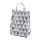 1Pcs Fresh Cooler Bags Waterproof New Portable 2020 Thermal Oxford Lunch Bags For Women Kids Convenient Lunch Box Tote Food Bags
