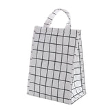 1Pcs Fresh Cooler Bags Waterproof New Portable 2020 Thermal Oxford Lunch Bags For Women Kids Convenient Lunch Box Tote Food Bags