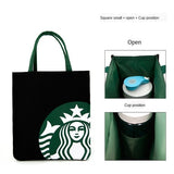 Portable Lunch Bag New Thermal Insulated Lunch Box Tote Cooler Handbag Bento Pouch Dinner Container School Food Storage Bags