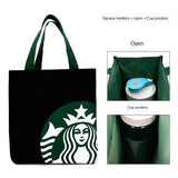 Portable Lunch Bag New Thermal Insulated Lunch Box Tote Cooler Handbag Bento Pouch Dinner Container School Food Storage Bags