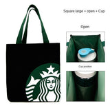 Portable Lunch Bag New Thermal Insulated Lunch Box Tote Cooler Handbag Bento Pouch Dinner Container School Food Storage Bags