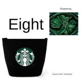 Portable Lunch Bag New Thermal Insulated Lunch Box Tote Cooler Handbag Bento Pouch Dinner Container School Food Storage Bags