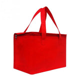 Food Picnic Foldable Lunch Box Delivery Aluminum Foil Waterproof Large Capacity Cake Insulated Bag Thermal Portable Cooler #734
